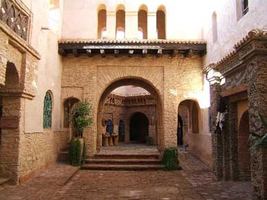 La Medina de Agadir es una de las más bellas de Marruecos